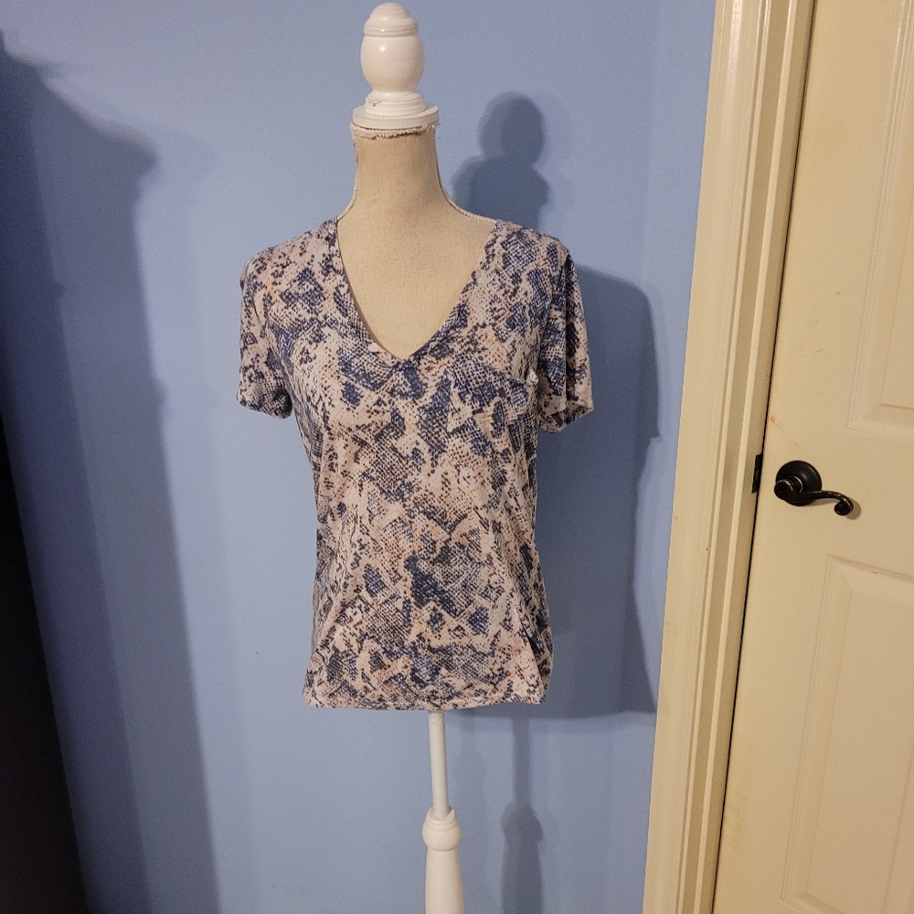 Socialite Small Womens Blouse